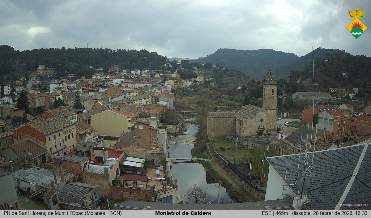 Monistrol de Calders