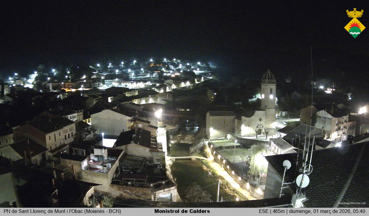 Monistrol de Calders