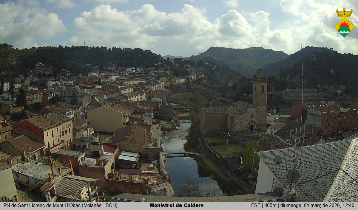 Monistrol de Calders