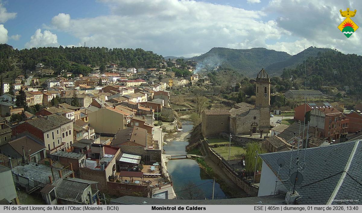 Monistrol de Calders