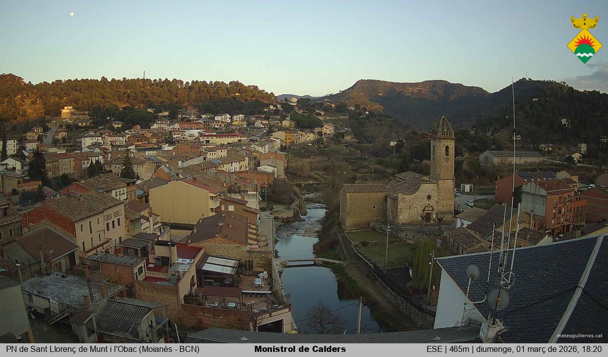 Monistrol de Calders