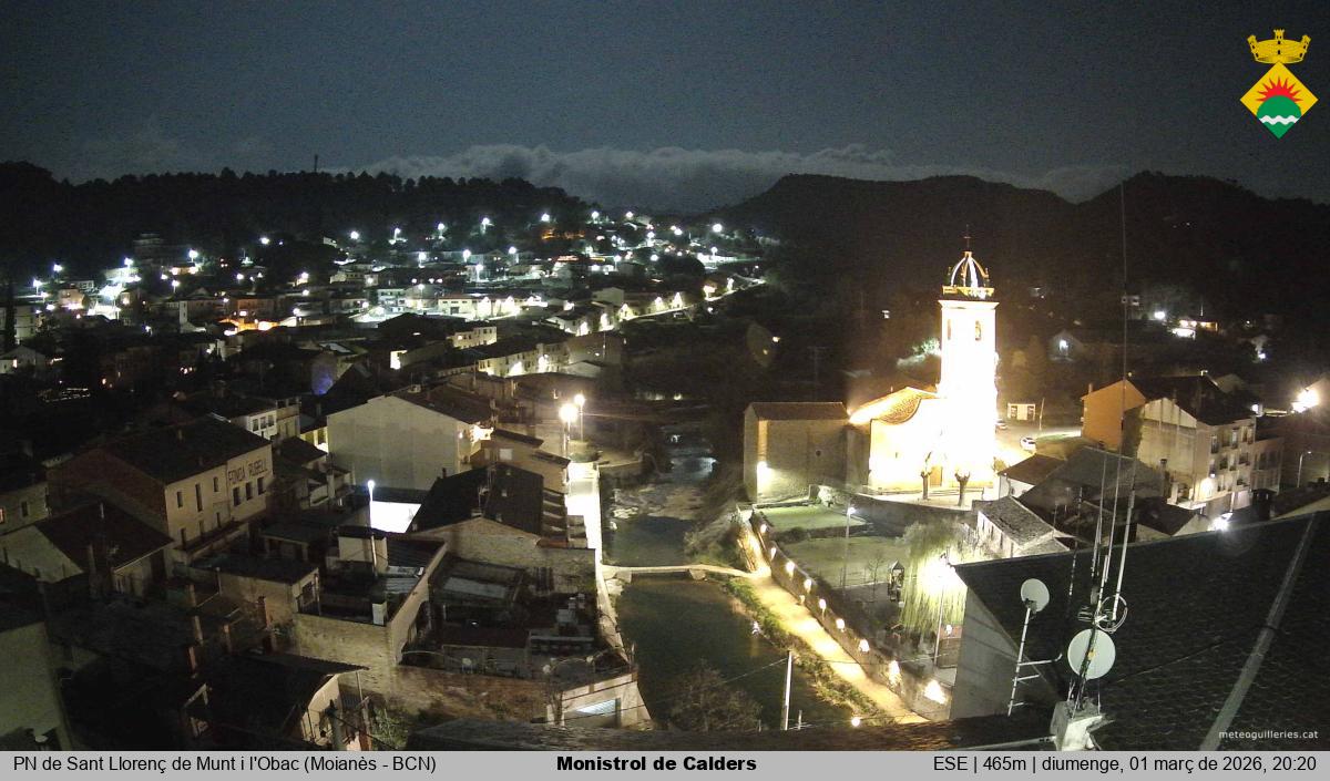 Monistrol de Calders