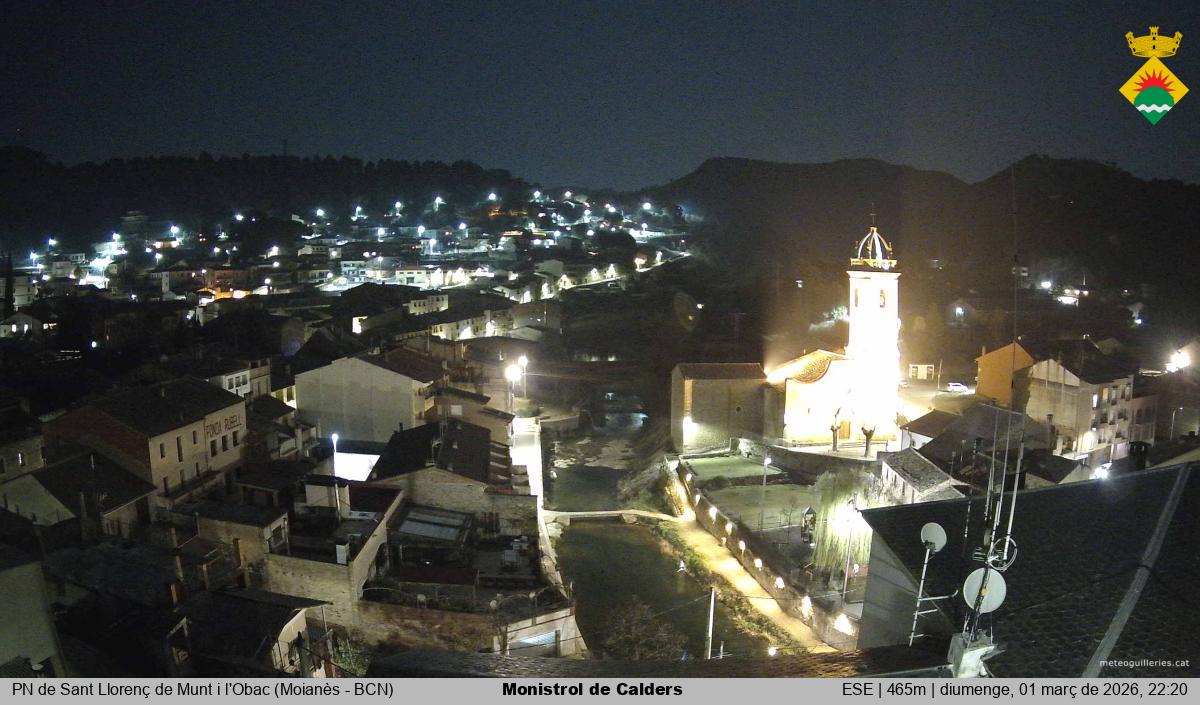 Monistrol de Calders