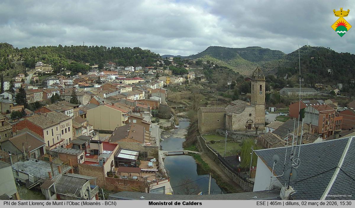 Monistrol de Calders