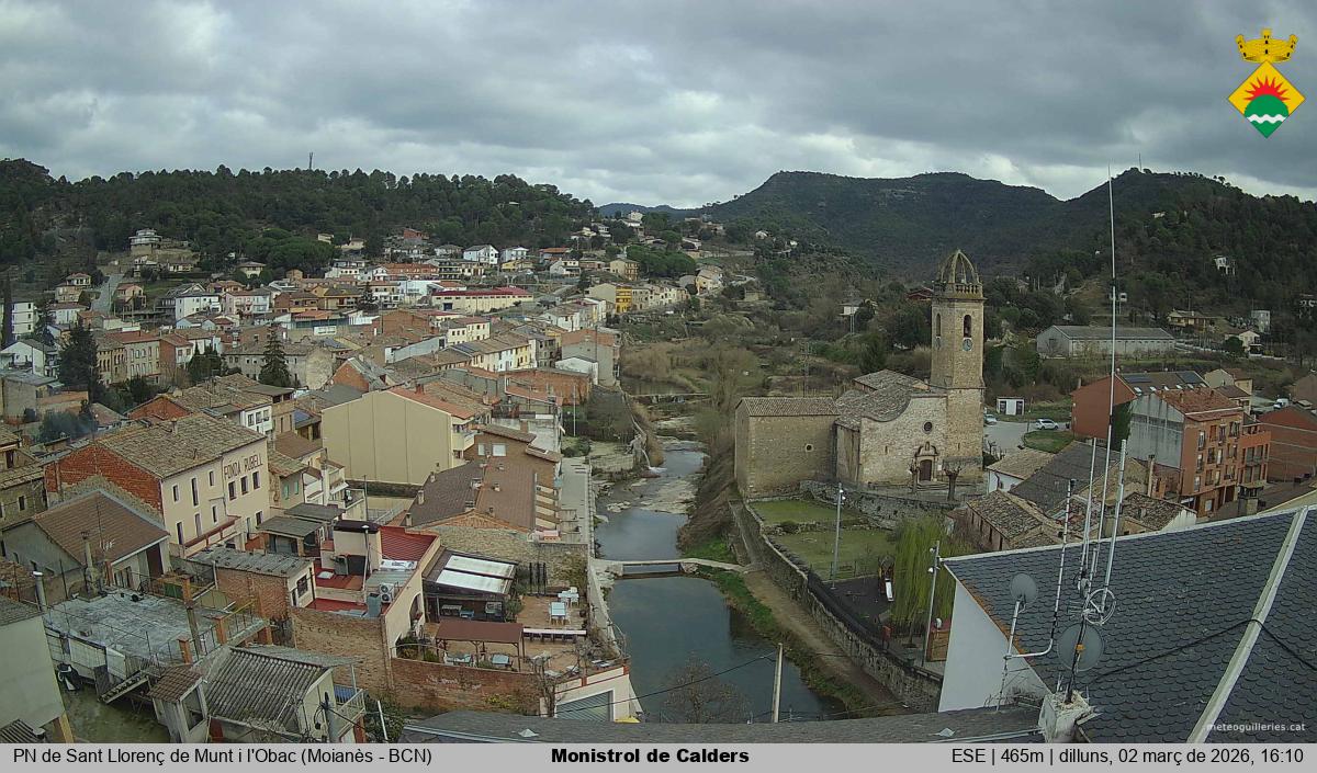 Monistrol de Calders