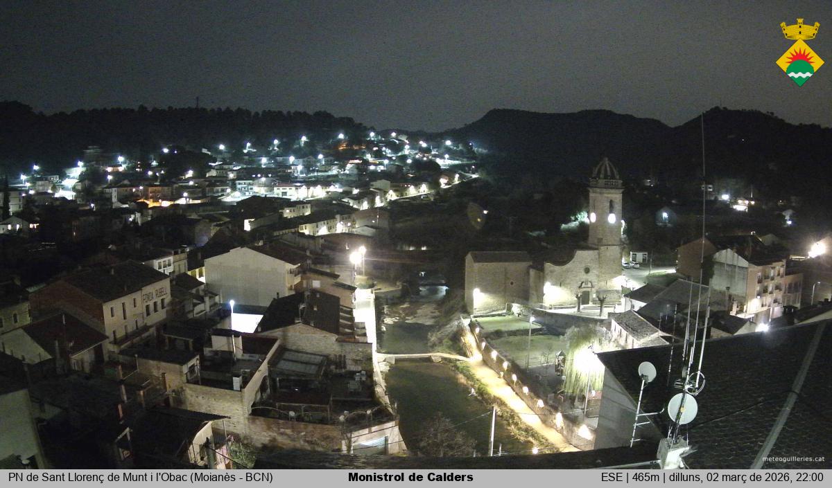 Monistrol de Calders