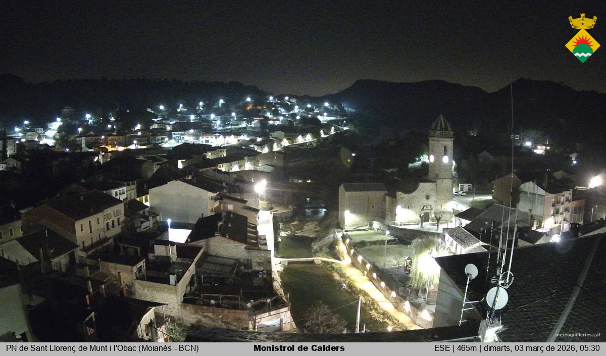 Monistrol de Calders