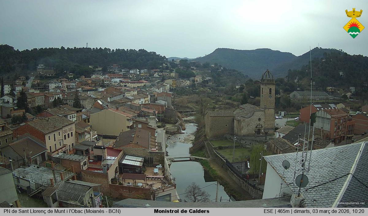 Monistrol de Calders