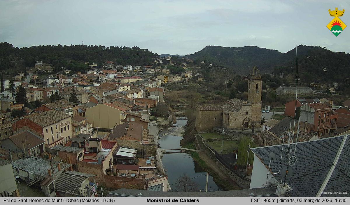 Monistrol de Calders