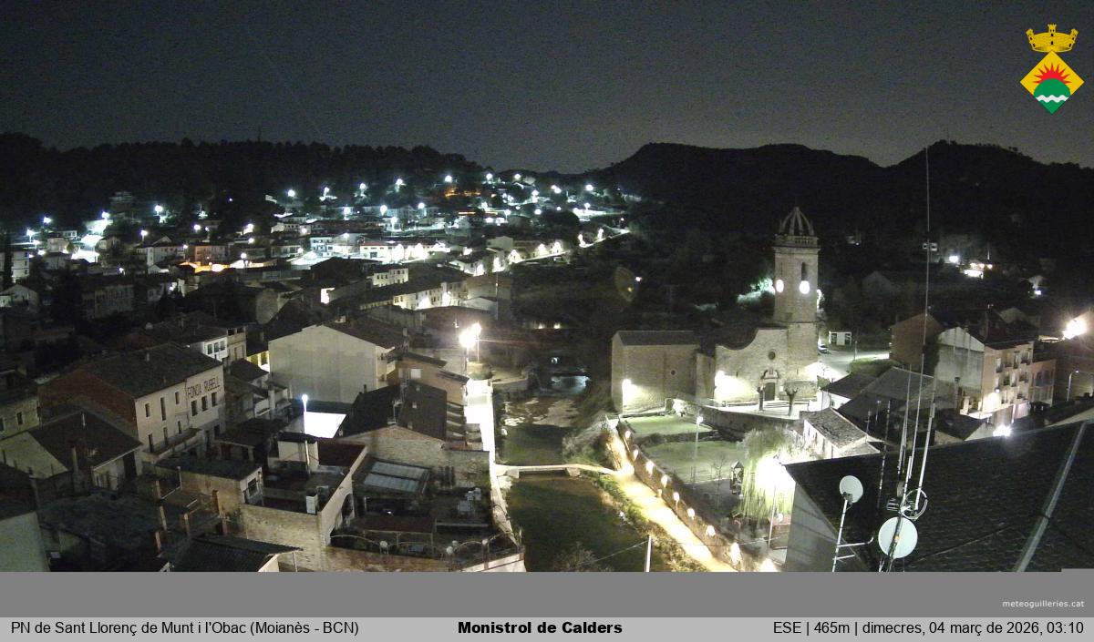 Monistrol de Calders