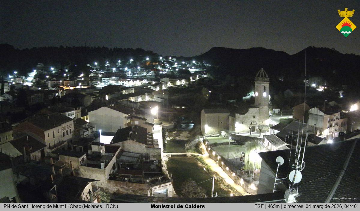 Monistrol de Calders