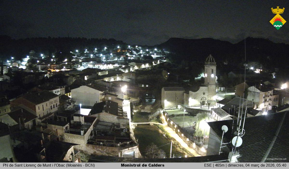 Monistrol de Calders