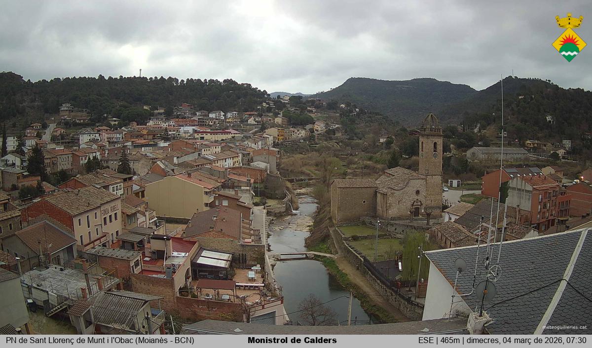 Monistrol de Calders