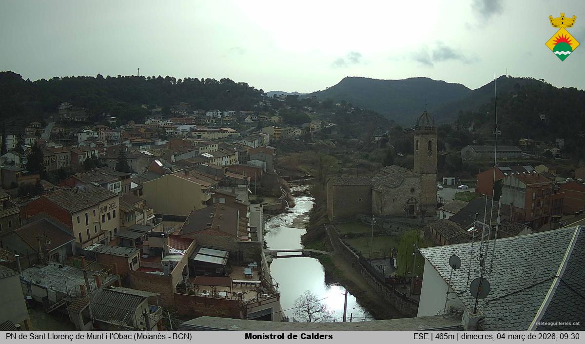 Monistrol de Calders