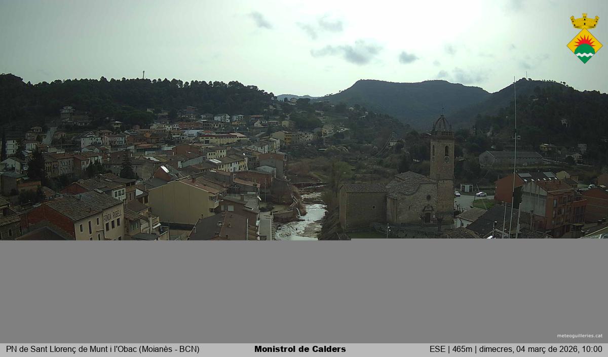 Monistrol de Calders