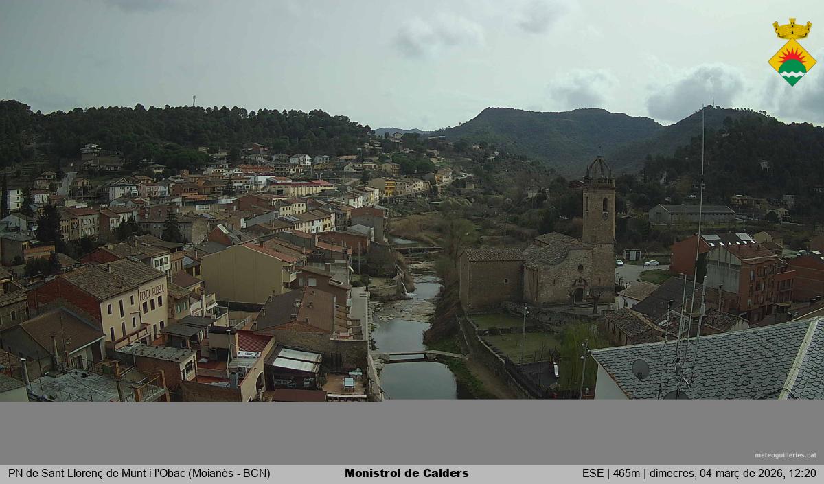 Monistrol de Calders