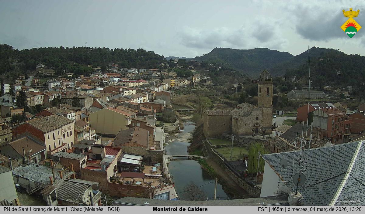 Monistrol de Calders