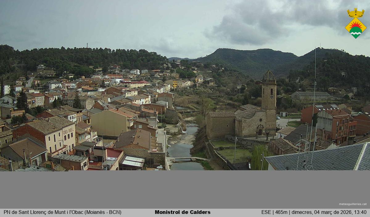 Monistrol de Calders