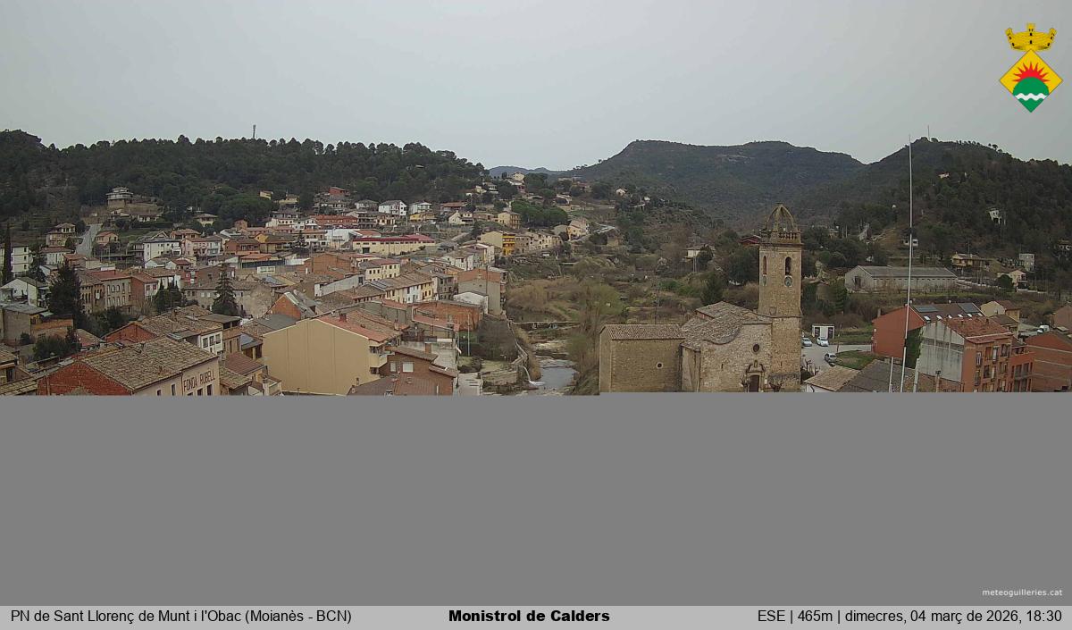 Monistrol de Calders