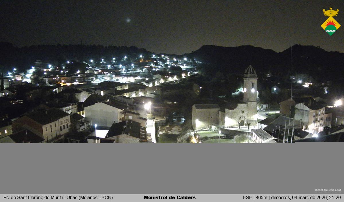 Monistrol de Calders