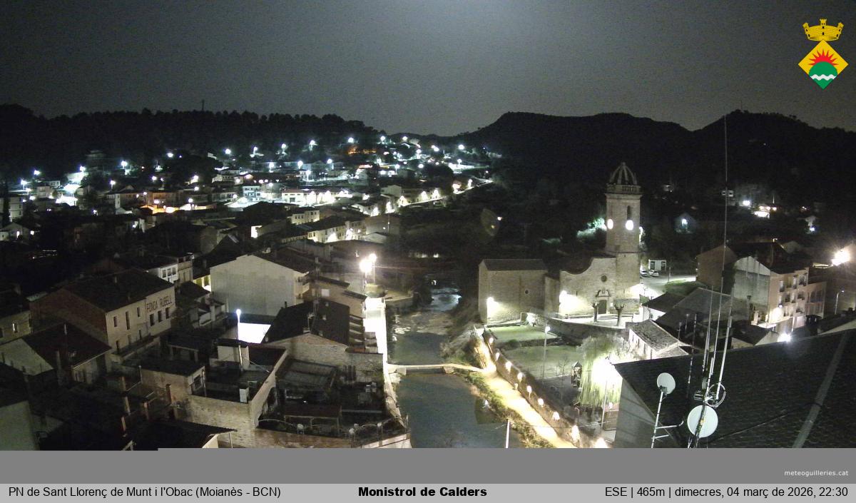 Monistrol de Calders