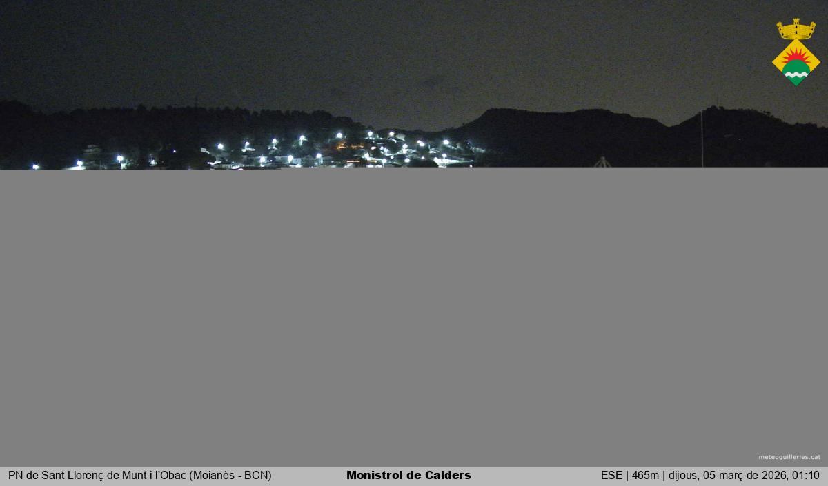 Monistrol de Calders