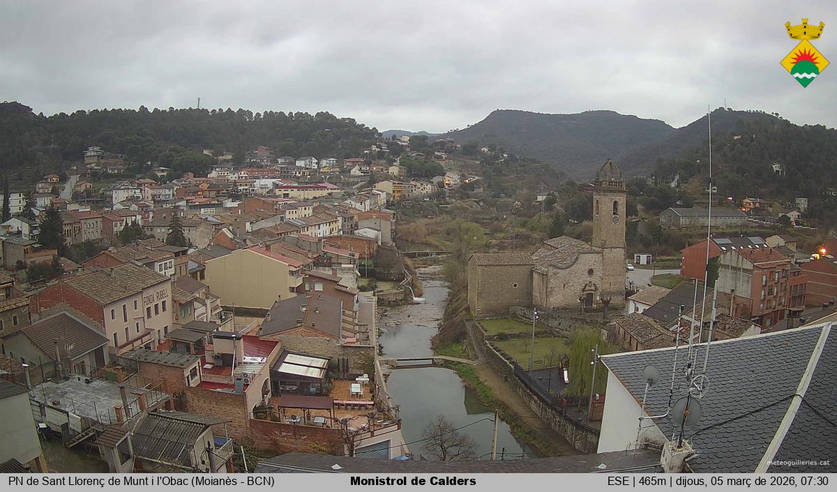 Monistrol de Calders