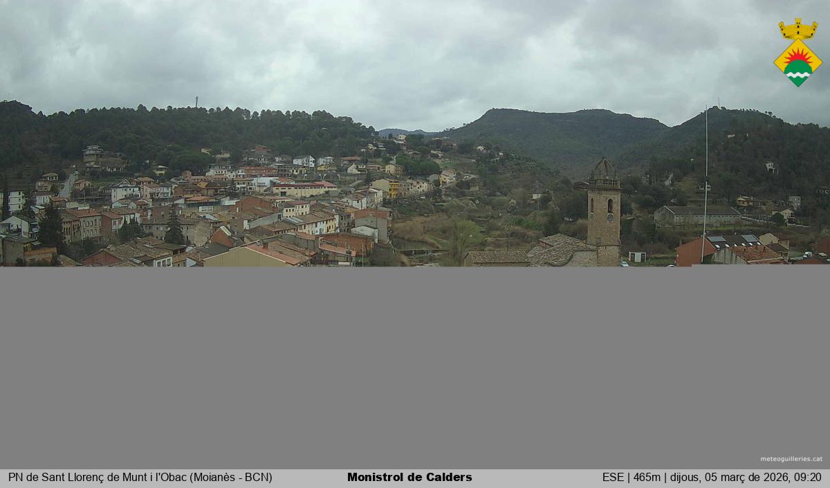 Monistrol de Calders