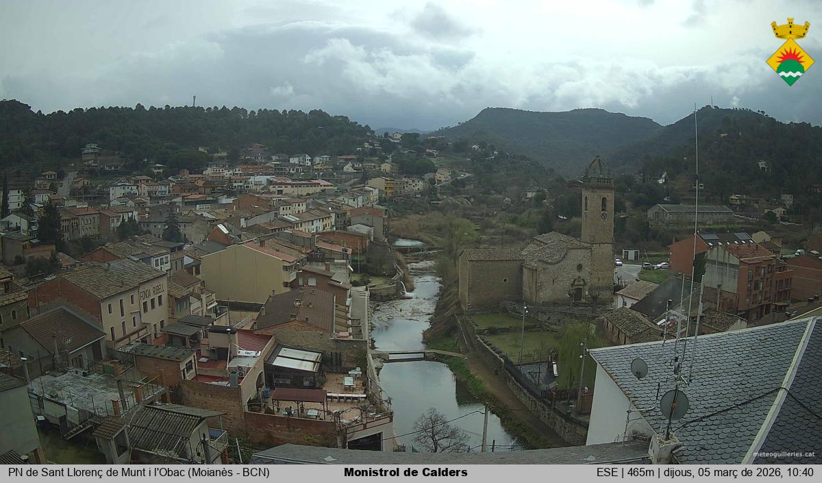 Monistrol de Calders