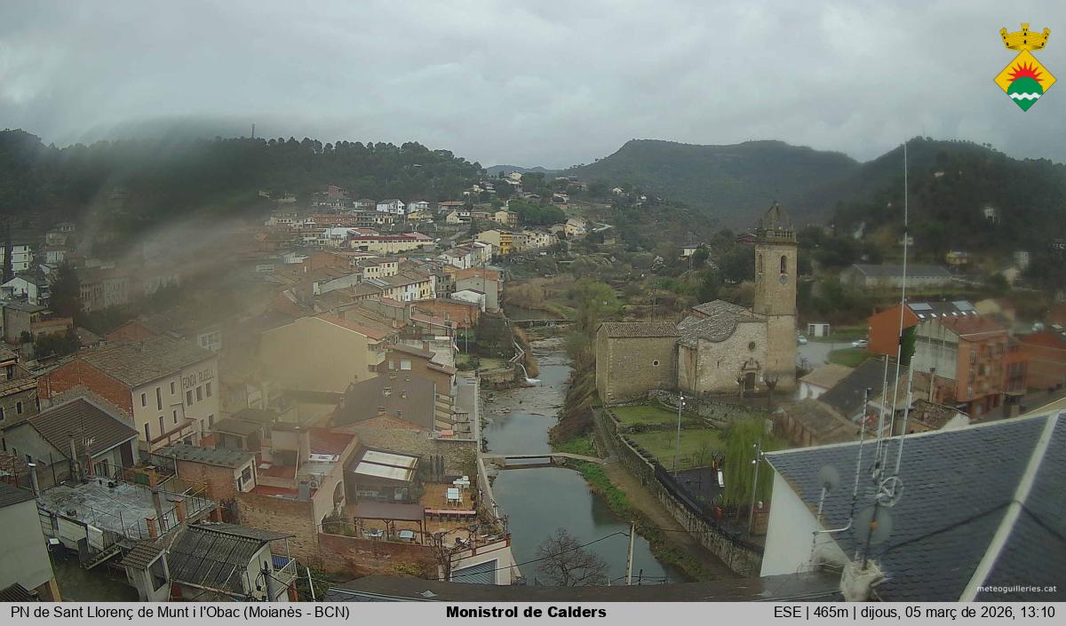 Monistrol de Calders