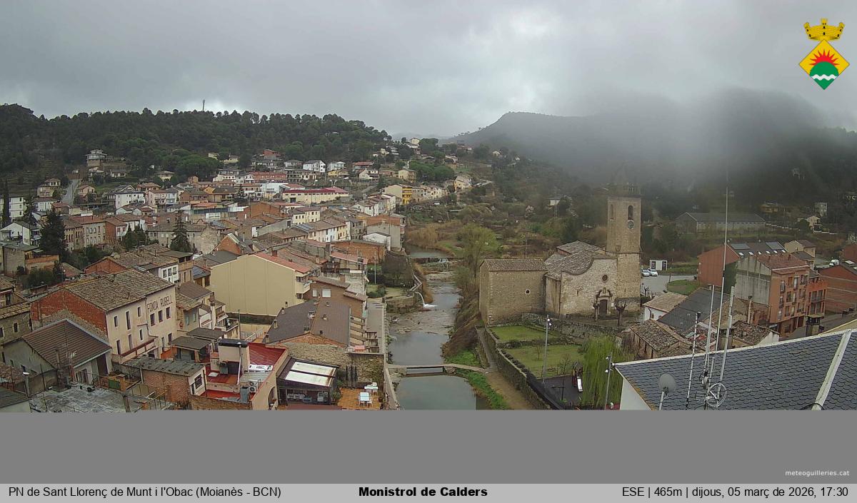 Monistrol de Calders