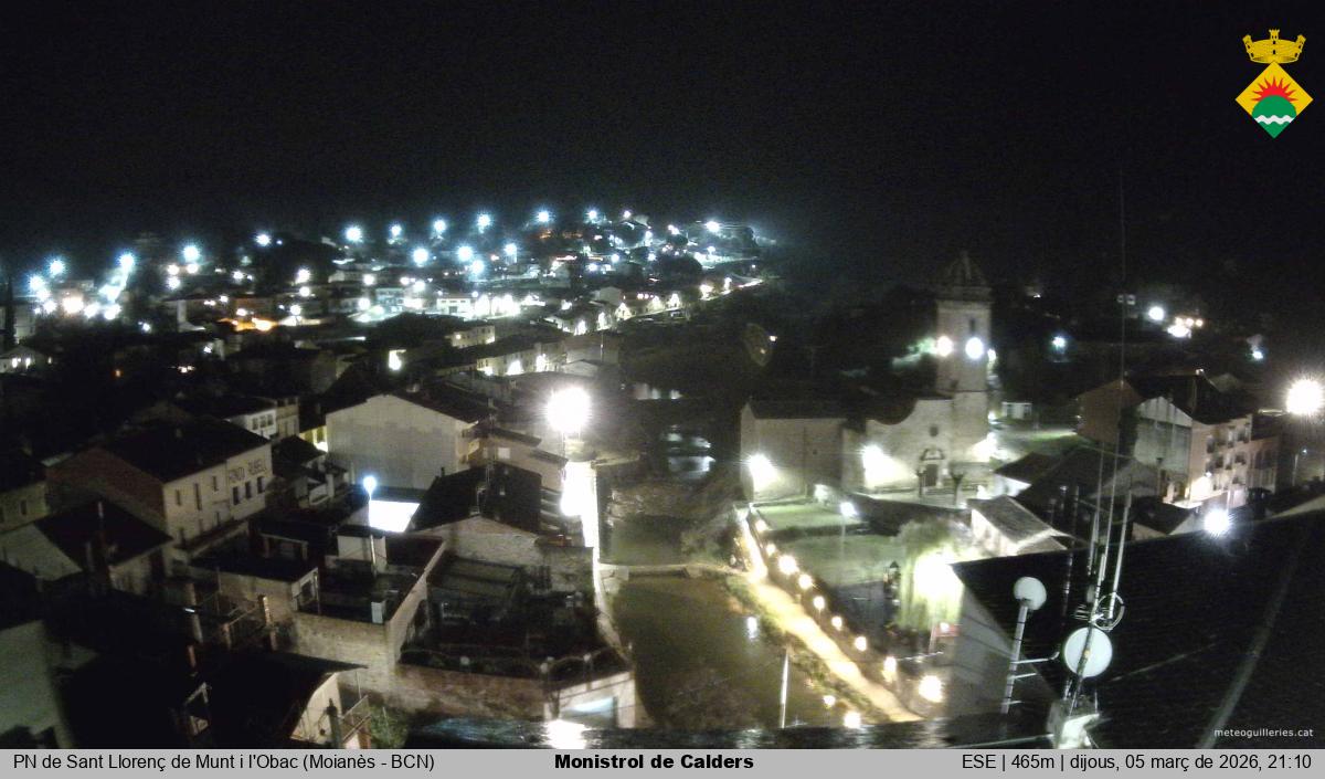 Monistrol de Calders