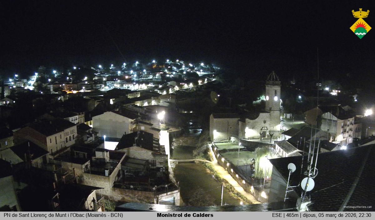 Monistrol de Calders