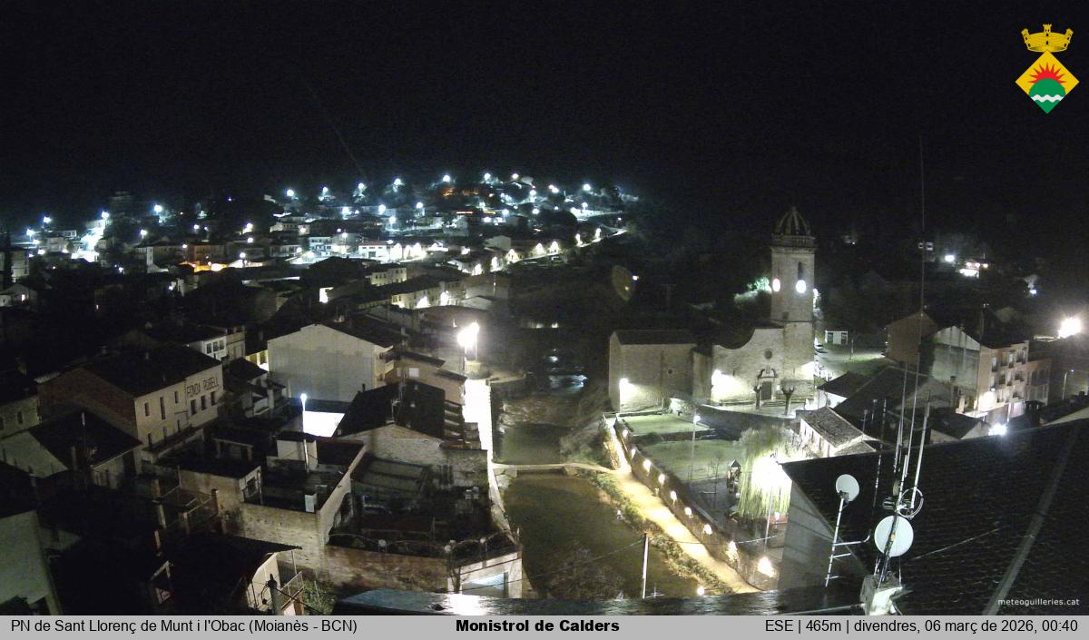 Monistrol de Calders