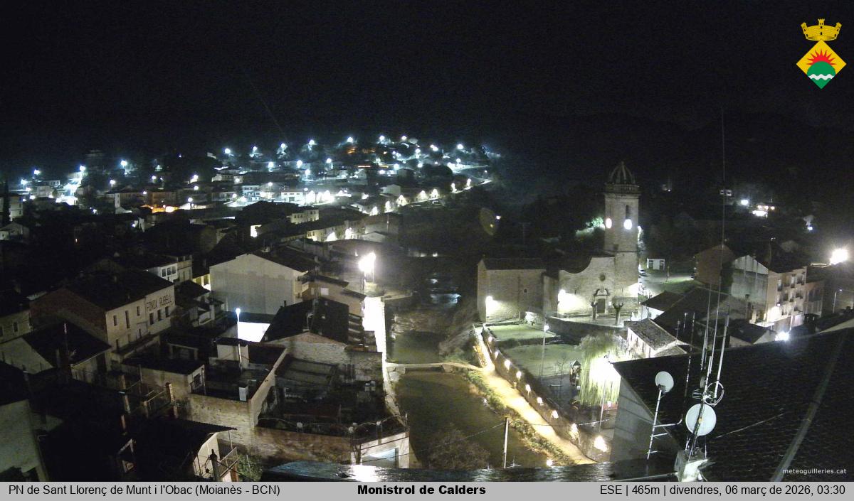 Monistrol de Calders