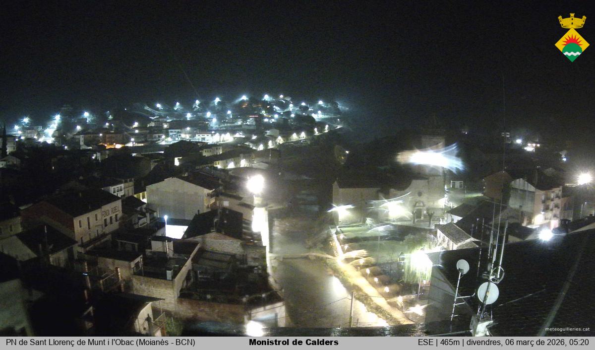 Monistrol de Calders