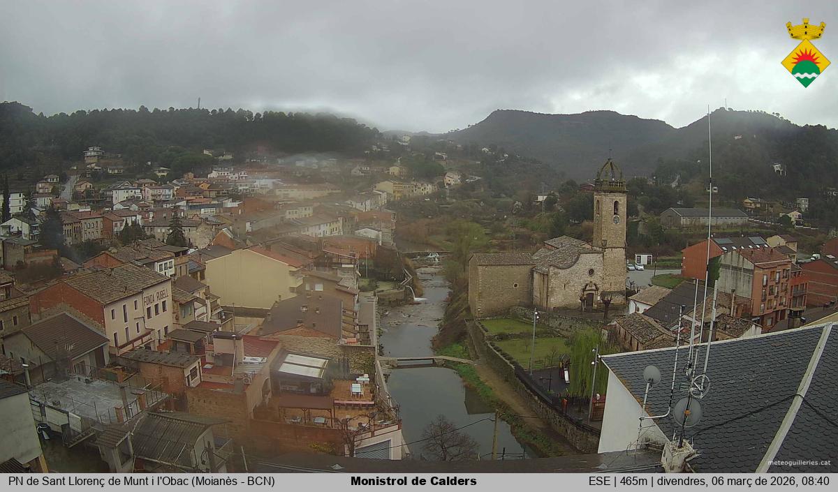 Monistrol de Calders