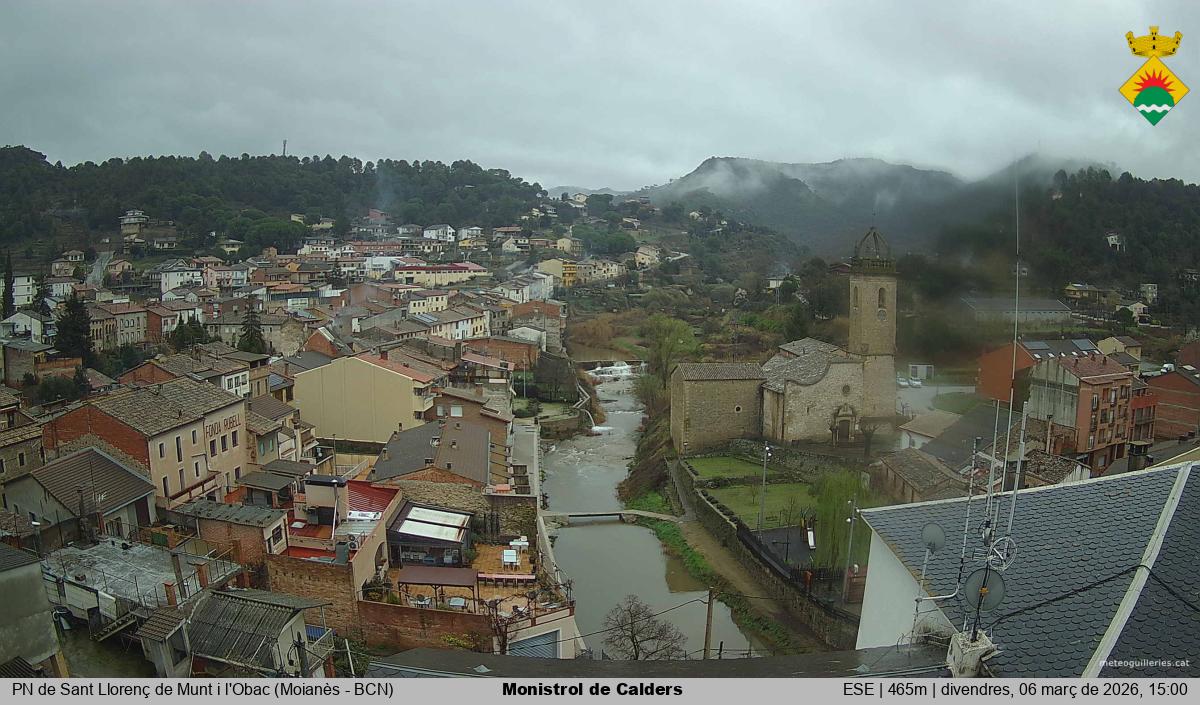 Monistrol de Calders