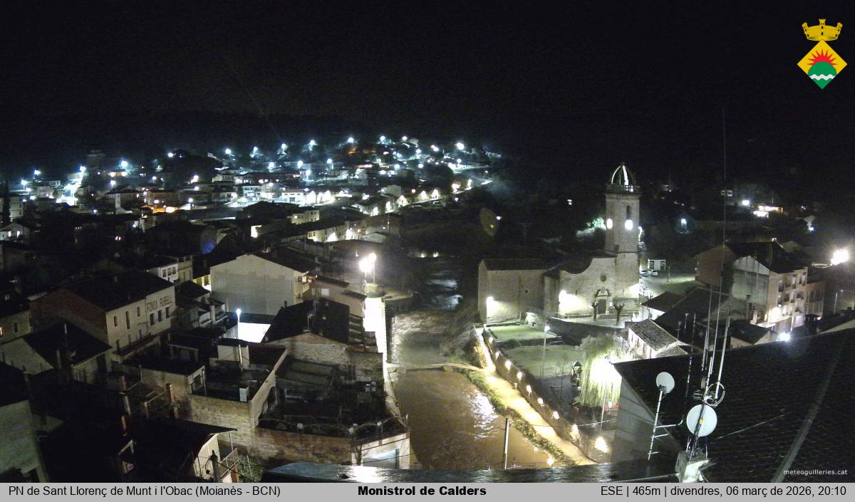 Monistrol de Calders