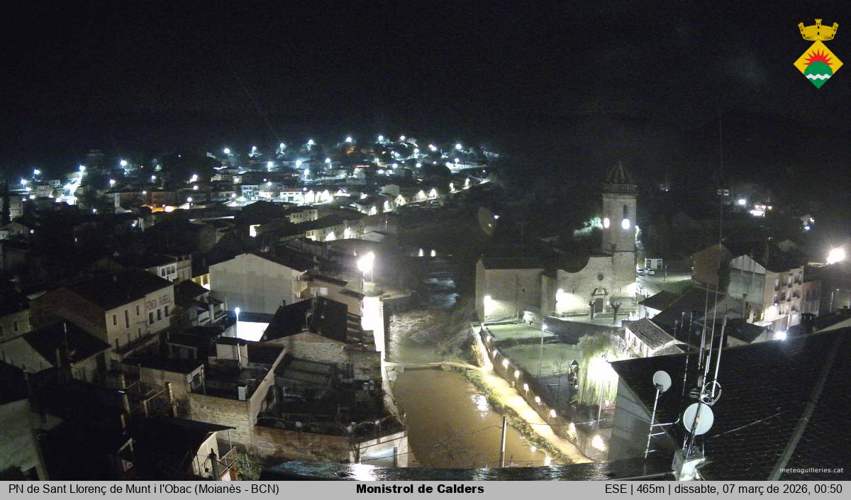 Monistrol de Calders