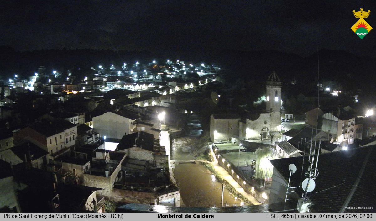 Monistrol de Calders