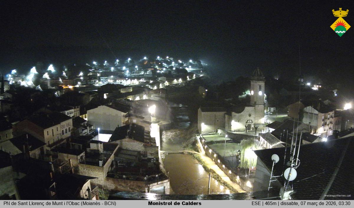 Monistrol de Calders