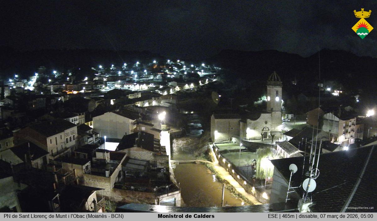 Monistrol de Calders