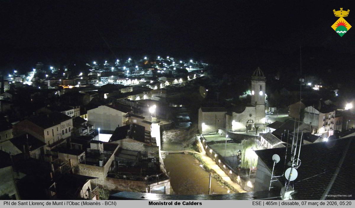 Monistrol de Calders