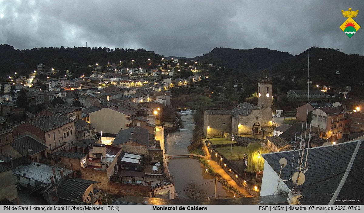 Monistrol de Calders