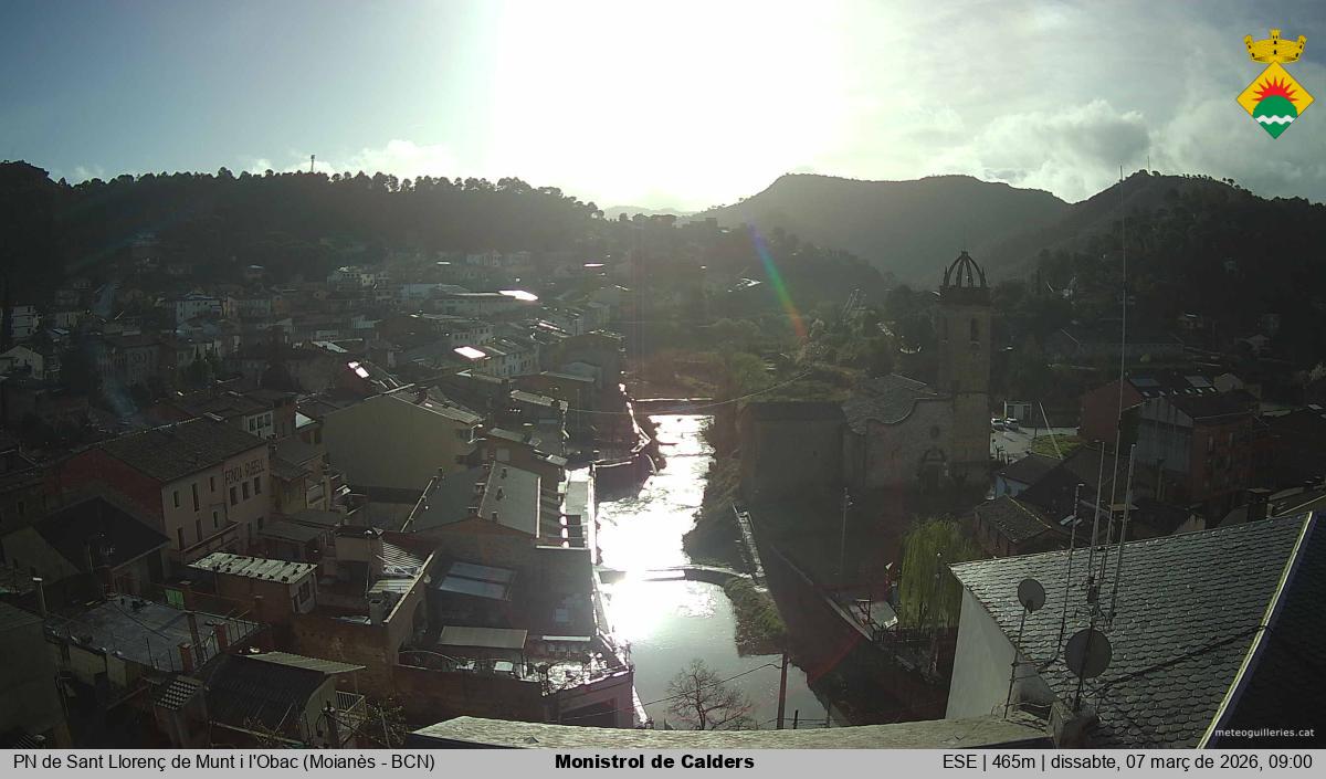 Monistrol de Calders