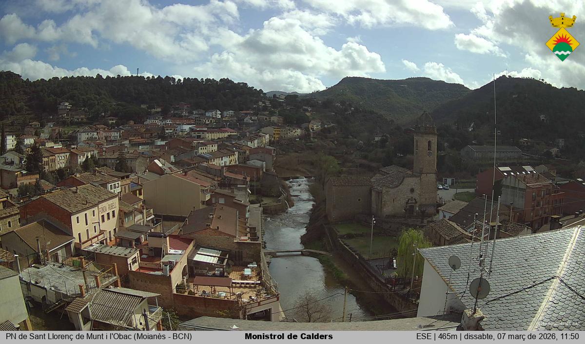 Monistrol de Calders