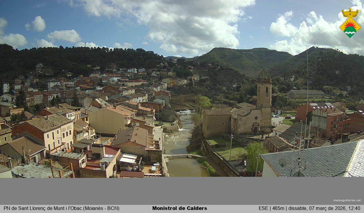 Monistrol de Calders