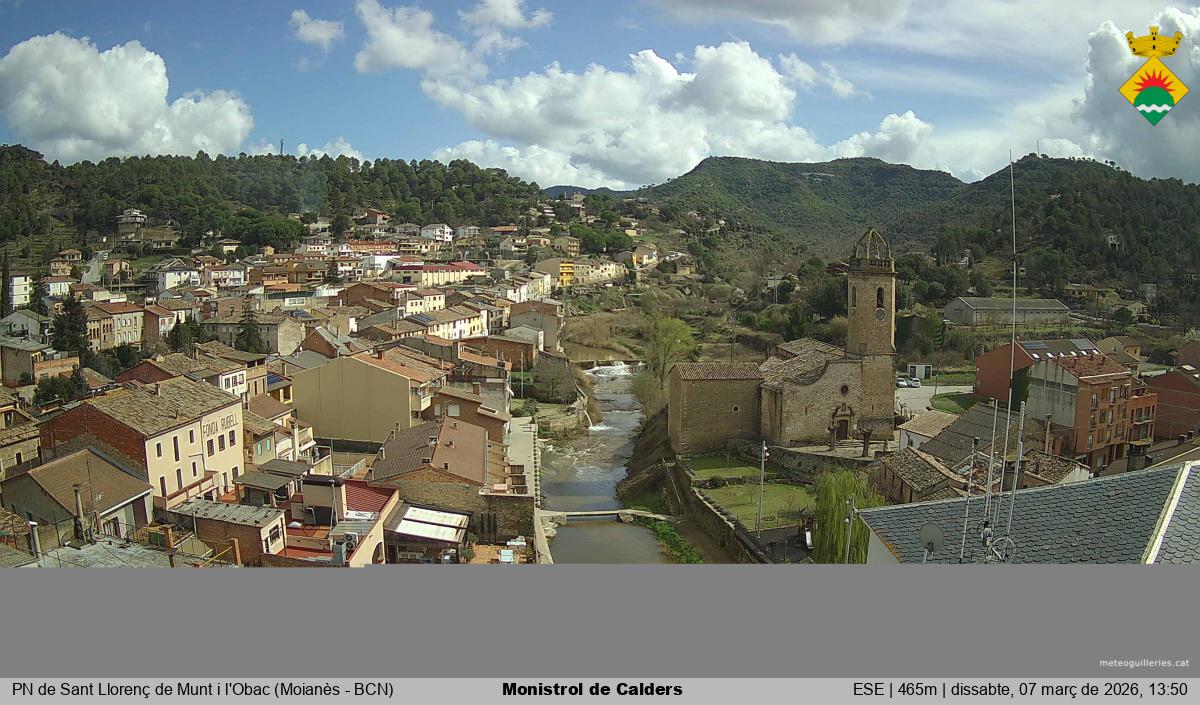 Monistrol de Calders