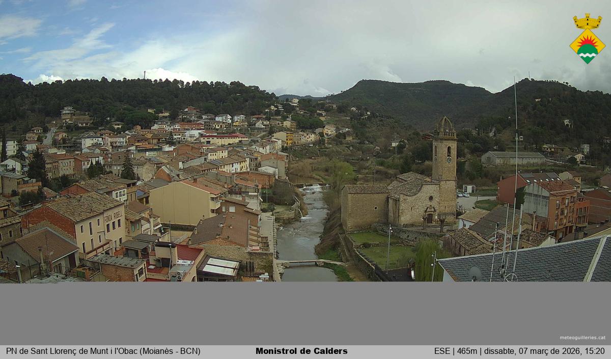 Monistrol de Calders